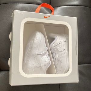Nike Air Force 1 crib